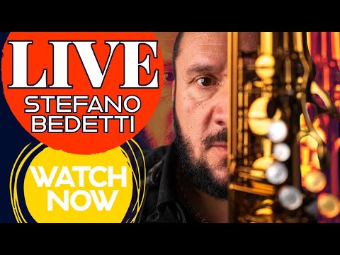 Stefano Bedetti Trio "It don't mean a thing"