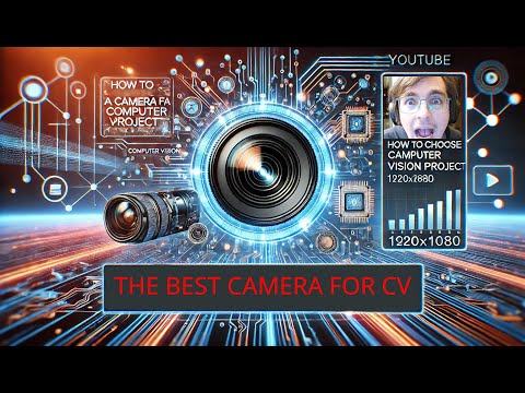 Choosing a 2d camera for Computer Vision product: The Сomprehensive Guide