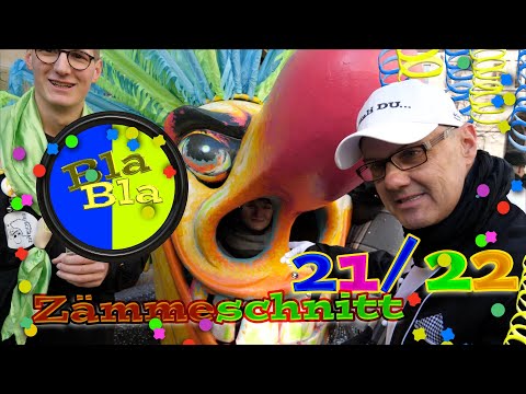 Basler Fasnacht S61 - BEST OF SF NR .1 4K