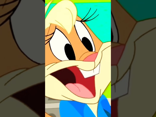 Vídeo relacionado con Looney Tunes Lola Bunny Varsity - Chaqueta bomber para niñas pequeñas y grandes, tallas 4-16, Marfil/rosa intenso, 10-12