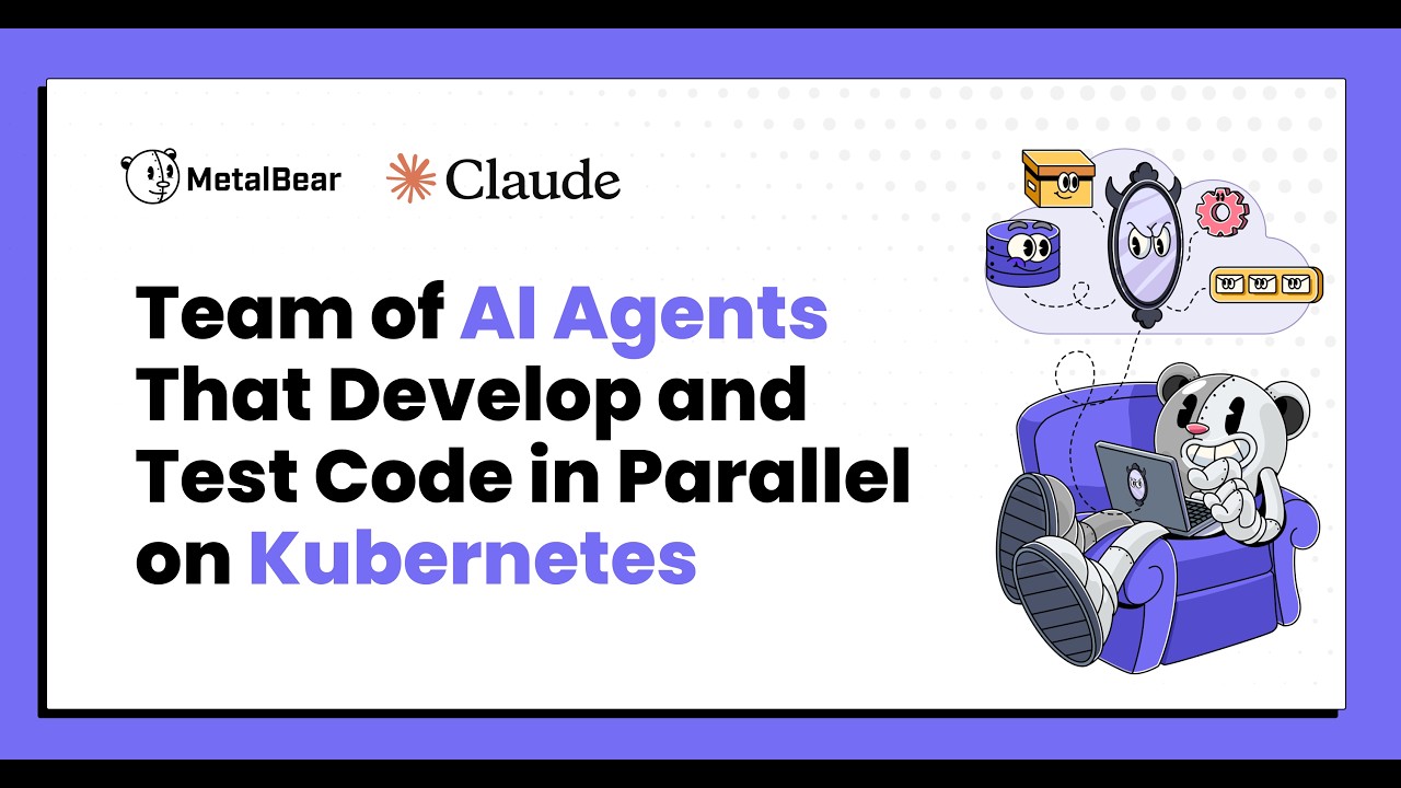 mirrord AI agents demo video thumbnail