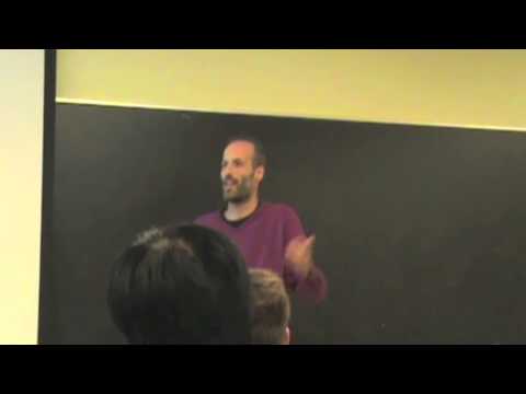 Taming Infinities by Martin Hairer | UC Santa Cruz November 2015