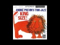 André Previn's Trio Jazz - LOW AND INSIDE
