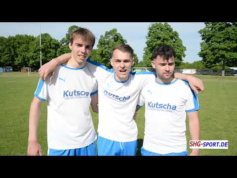 TuS Jahn Lindhorst   TuS SW Enzen II 15 05 2022