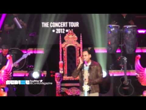 Romeo Santos @ Washington DC (Patriot Center - 03-09-12) (Presented By Corillo Magazine)