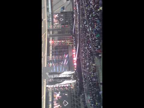 150523 DC - Yugyeom Jhope stage