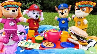 Best Toy Learning Video for Kids - Paw Patrol Snug