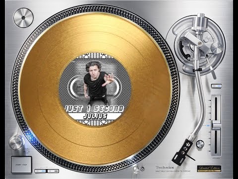IAN COLEEN FEAT. JULIUS - JUST ONE SECOND (ETERNITY 80'S MIX) (℗2017 / ©2018)
