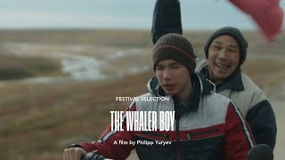 THE WHALER BOY Trailer | RIGA IFF 2021