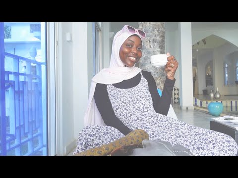 VLOG: Ram shopping in Abuko and Spa Visit | Ada Danica