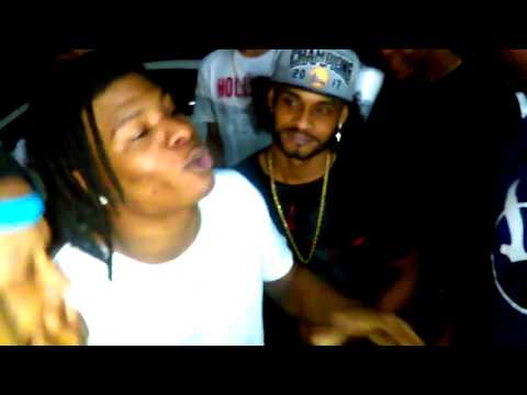 Diddy Glow Vs La Fresa  -  Batalla de Freestyle