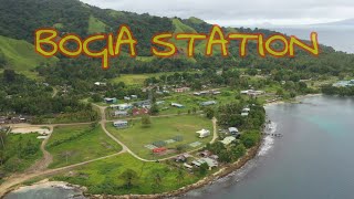 Bogia Trip - Madang Town To Bogia 