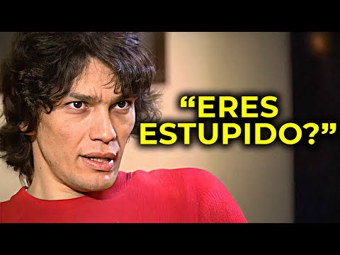 Las 10 entrevistas más DESCARADAS con asesinos en serie.