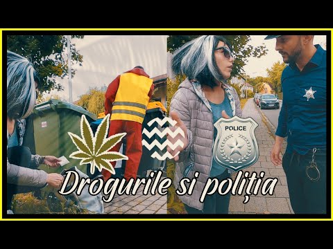 Drogurile si politia | O lectie de viata