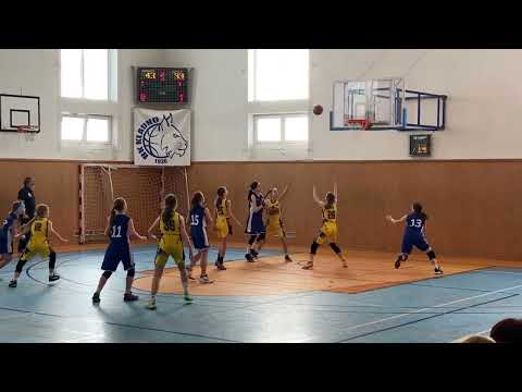 KP TJ Sokol Kladno - Basket Slovanka, 5. března 2023