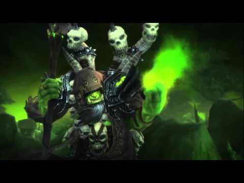 Hellfire Citadel With Crematoria (music video)