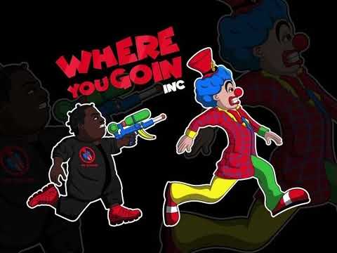 Where You Goin BreMix