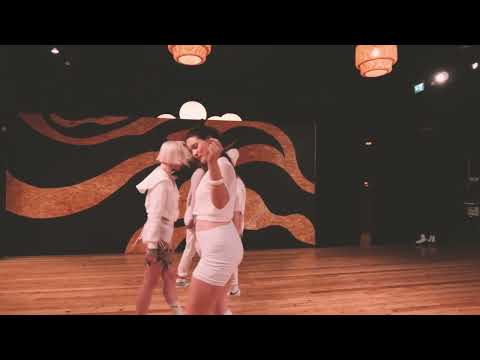 The Impudent perform to The Funk Hunters Warn Ya