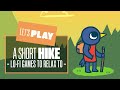 Let's Play A Short Hike PS5 - Lo-Fi Games to Relax to