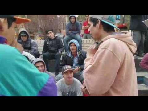 Yulo vs Seco - Fecha 2 Esparta Free