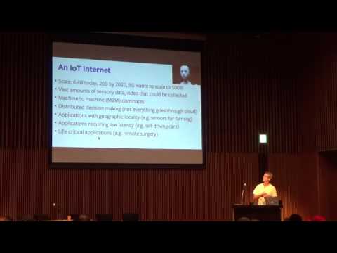 The Undiscovered Internet - Tom Herbert