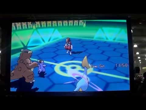 Pokemon World Championships VGC 2015 Day 2 Round 1: Philip Nguyen (UA) VS Ryosuke Kondo (JP) 1 of 2