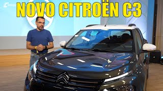 Citroën C3 Aircross 2024