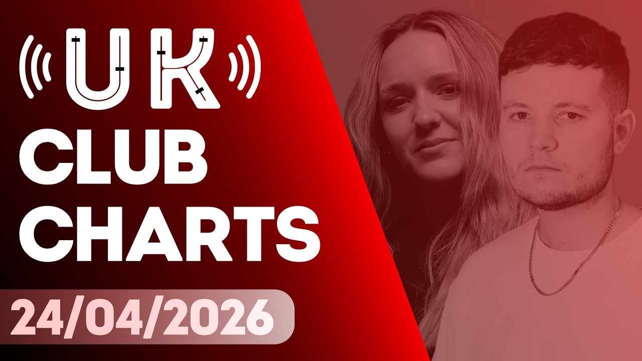 🇬🇧 UK CLUB CHARTS (24/04/2026) | UPFRONT & COMMERCIAL POP | MUSIC WEEK