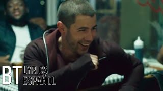 Nick Jonas - Bacon ft. Ty Dolla $ign (Lyrics + Español) Video Official