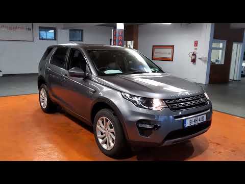 Land Rover Discovery Sport 2018 - Image 2