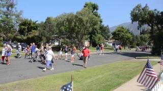 preview picture of video '2013 Pepper Drive 4th of July Parade - Altadena, CA'