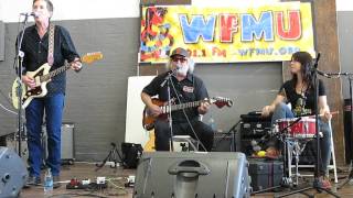 THE BASEBALL PROJECT Monument Park WFMU RECORD FAIR May 2 2015