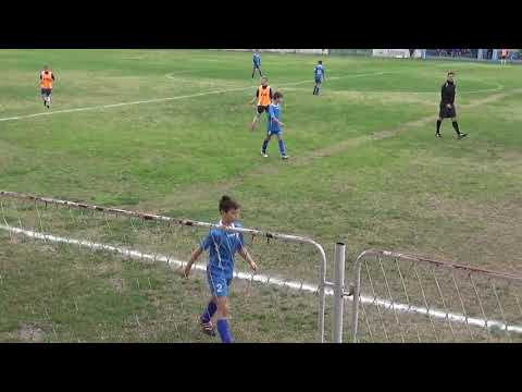 Jadran (KS)- Primorac (Stobreč)  2-1 mlađi pioniri, Prvo poluvrijeme 26-11-2017