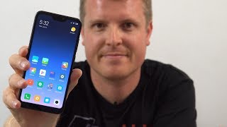 Xiaomi Redmi 6 Pro Review In-Depth With Unboxing