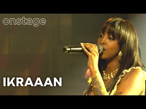 IKRAAAN - MIJN Zon | VPRO ON STAGE
