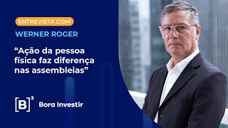 Hoje é muito fácil participar de assembleias e acionistas minoritários e gestoras precisam ter voz Hoje é muito fácil participar de assembleias e acionistas minoritários e gestoras precisam ter voz