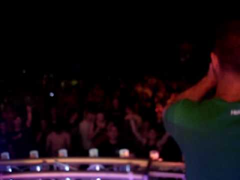 Sc@r, Uplift and Mc Destiny at Utopia : Music Festival, Sydney Australia 2009