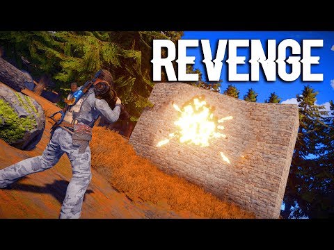Rust: A Revenge Raid