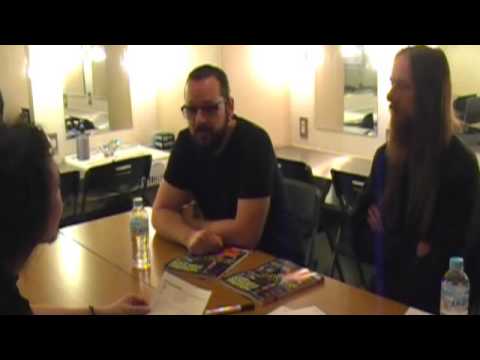 EMPEROR Ihsahn & Samoth インタビュー！