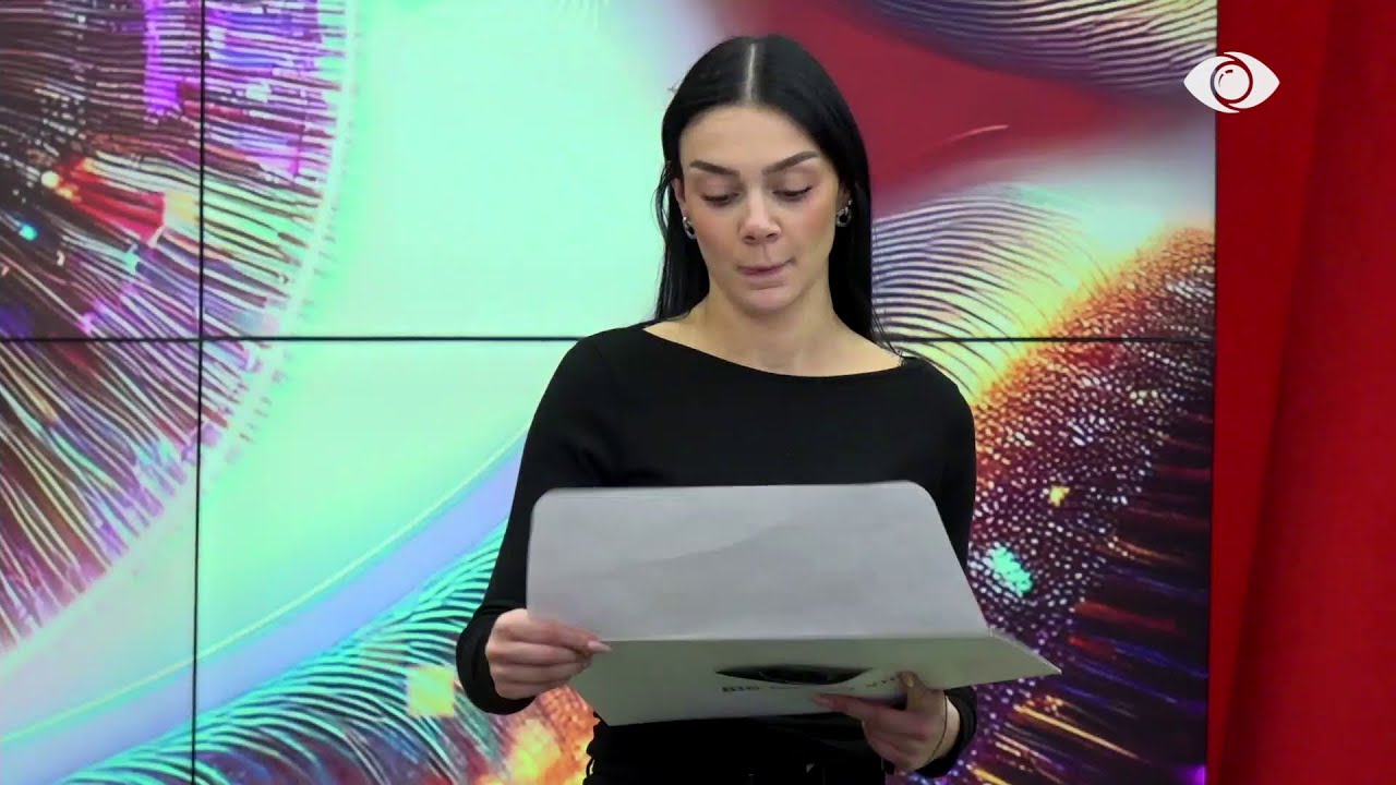 Zarf në shtëpi, Brikena dhe Mateo në një darkë me njëri-tjetrin