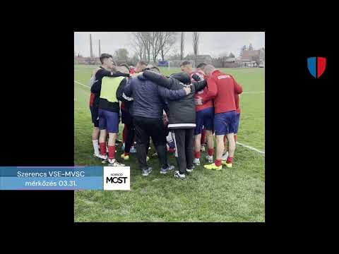 Szerencsi VSE MVSC 03 31 mérkőzés