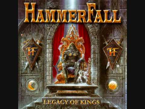 Hammerfall - Let the Hammer Fall