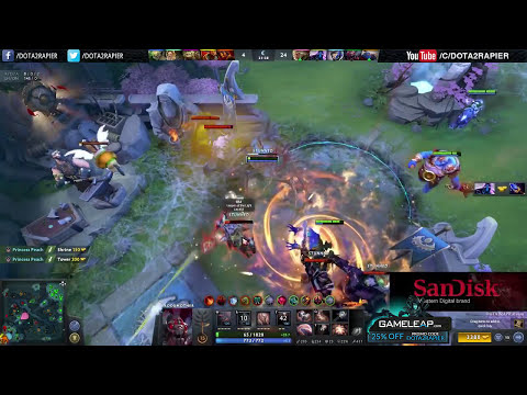 Arteezy Dota 2 ► The Most Useless Hero In The Game #172