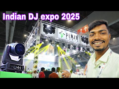 Indian DJ Expo 2025 Penza audio…￼