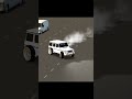 MODIFIED G WAGON Indian Car Simulator 3D Shorts