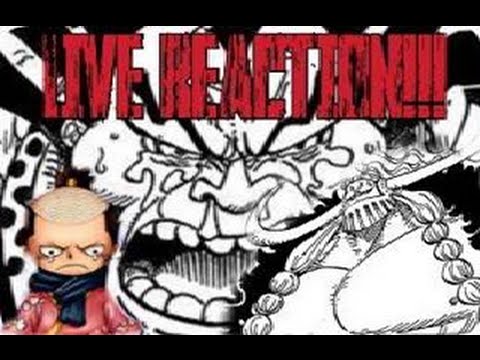 One Piece Chapter 817 LIVE REACTION + Review - Lord Momo?! - ワンピース