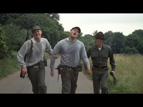 Nacido Para Matar (1987) Audio Latino - Entrenamiento