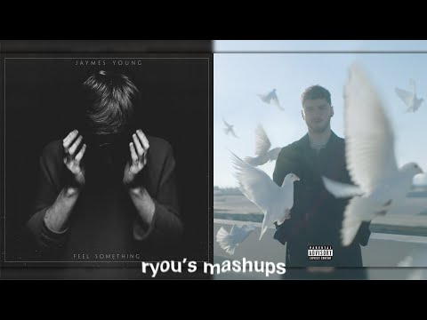 "Infinity × Paradise" — Jaymes Young & Bazzi (Mashup)