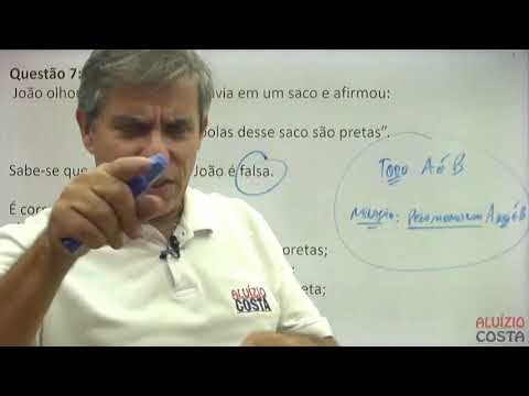 Aula 02 – Questões FGV de Raciocínio Lógico