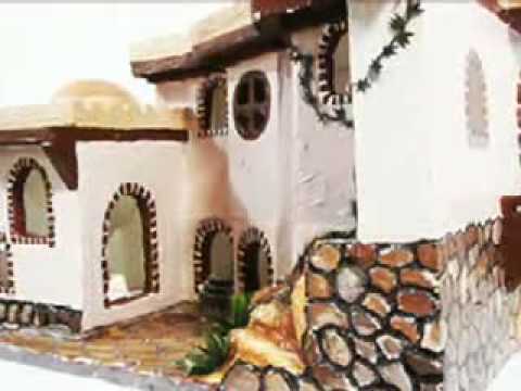 Pesebre Animado en Timbío